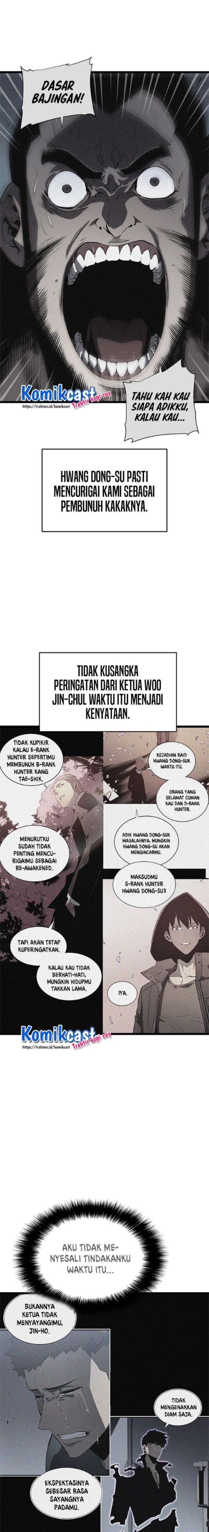 Read Solo Leveling Bahasa Indonesia ID Manga Online