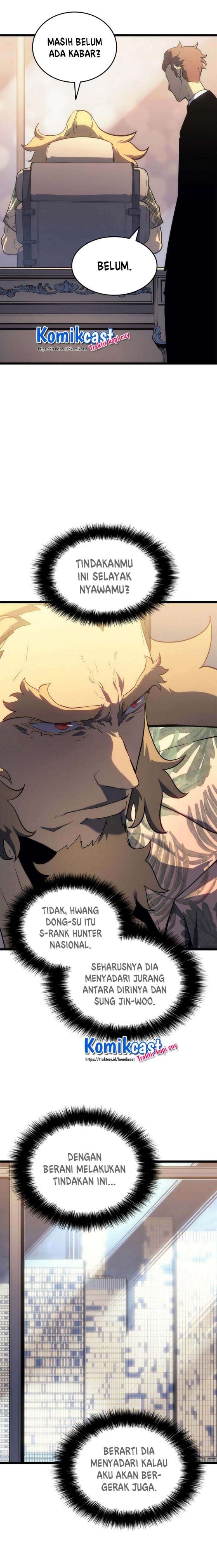 Read Solo Leveling Bahasa Indonesia ID Manga Online