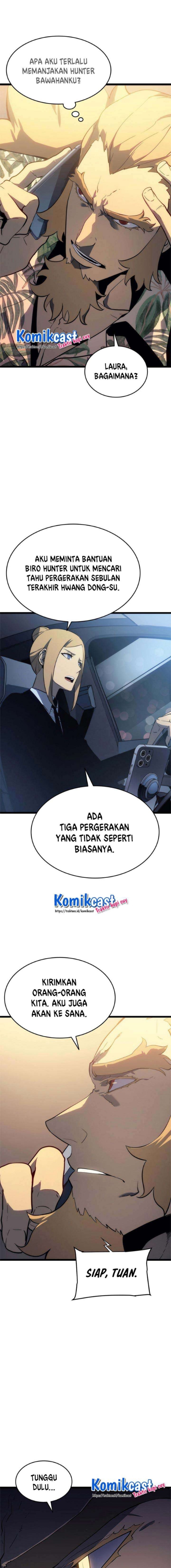 Read Solo Leveling Bahasa Indonesia ID Manga Online