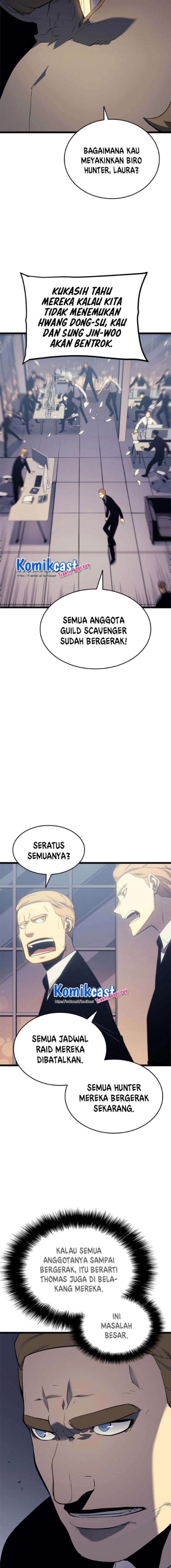 Read Solo Leveling Bahasa Indonesia ID Manga Online