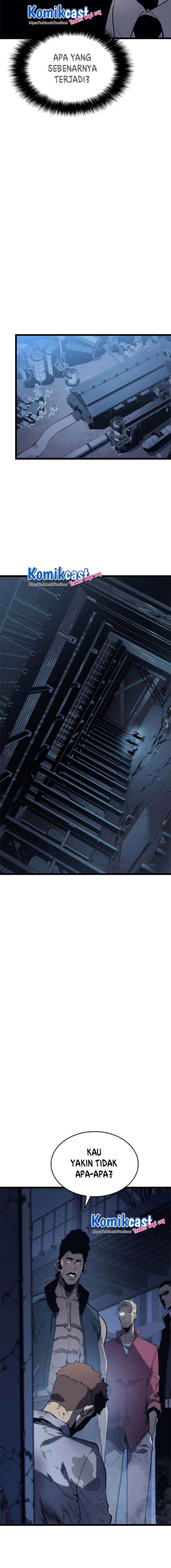 Read Solo Leveling Bahasa Indonesia ID Manga Online