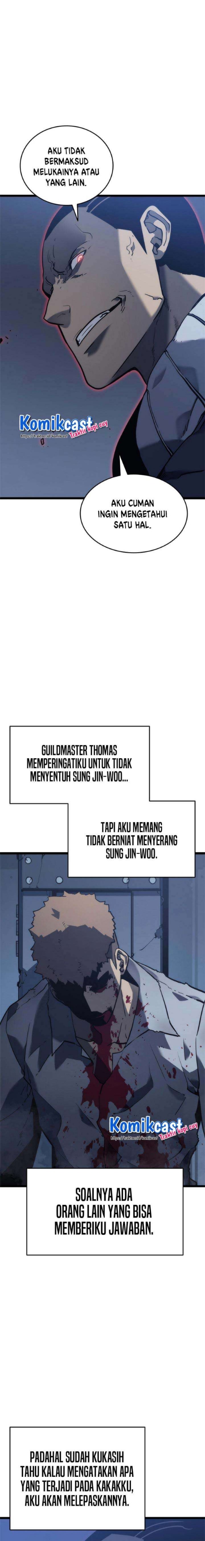 Read Solo Leveling Bahasa Indonesia ID Manga Online