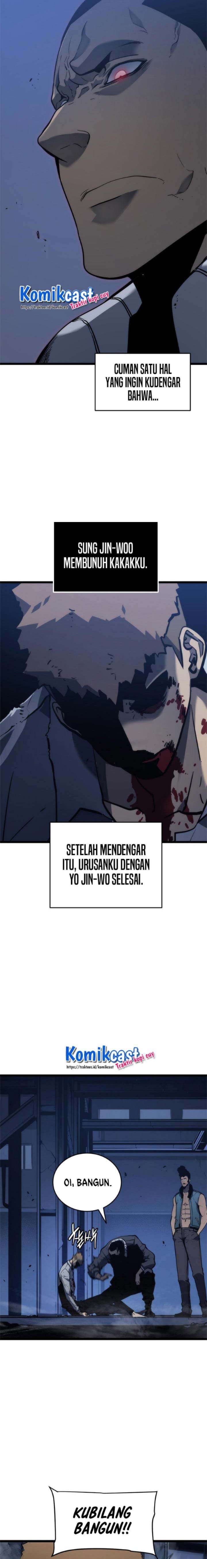 Read Solo Leveling Bahasa Indonesia ID Manga Online