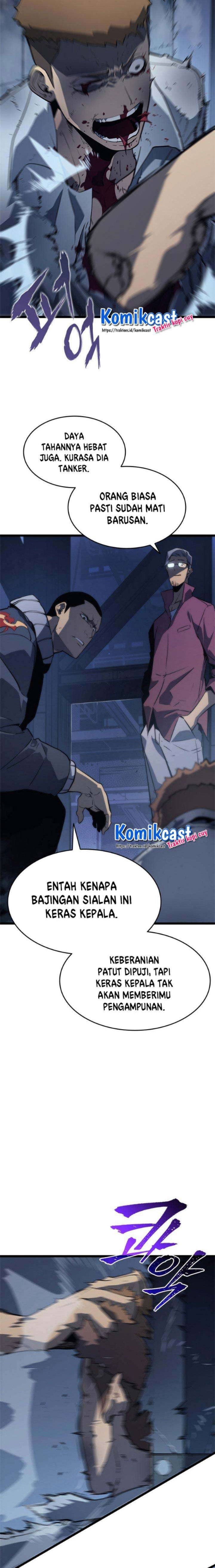 Read Solo Leveling Bahasa Indonesia ID Manga Online