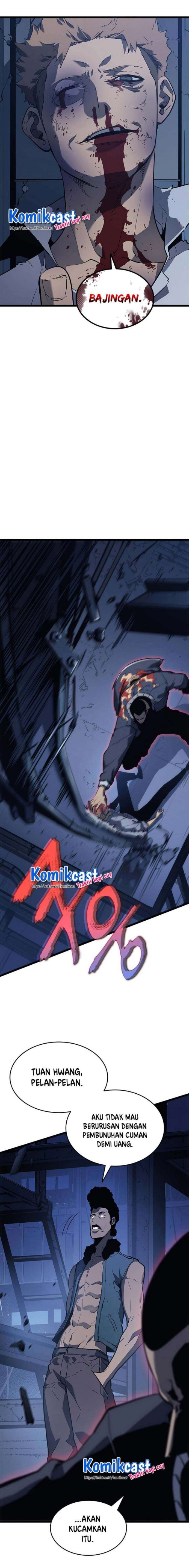 Read Solo Leveling Bahasa Indonesia ID Manga Online