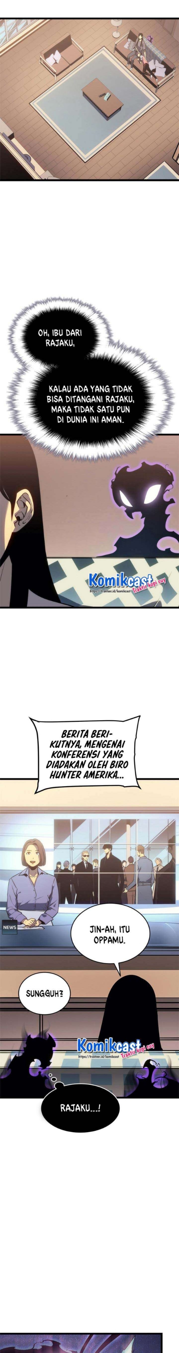 Read Solo Leveling Bahasa Indonesia ID Manga Online
