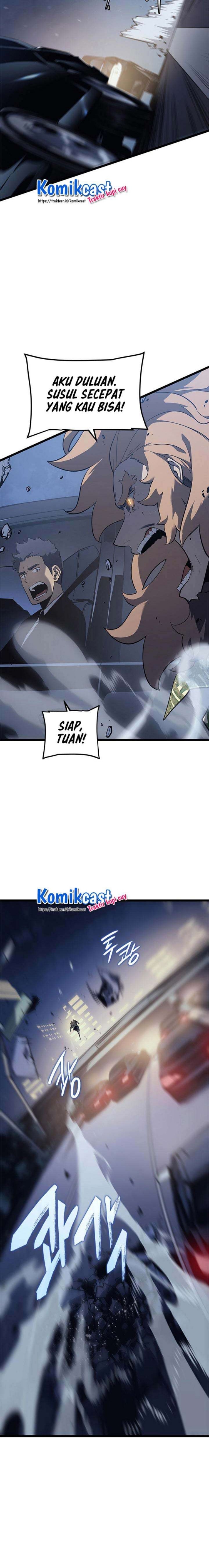 Read Solo Leveling Bahasa Indonesia ID Manga Online