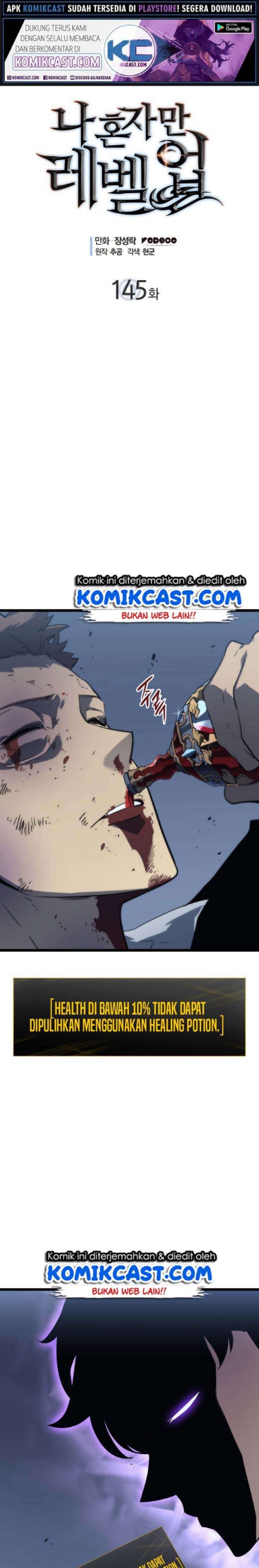 Read Solo Leveling Bahasa Indonesia ID Manga Online