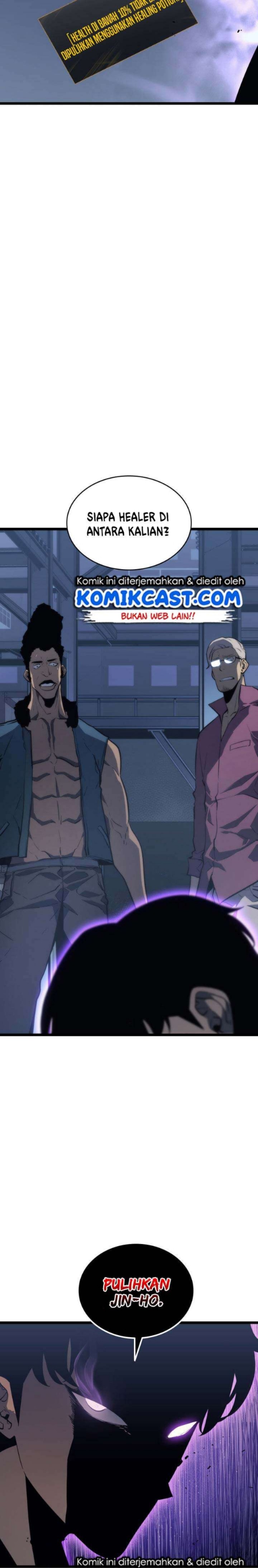 Read Solo Leveling Bahasa Indonesia ID Manga Online