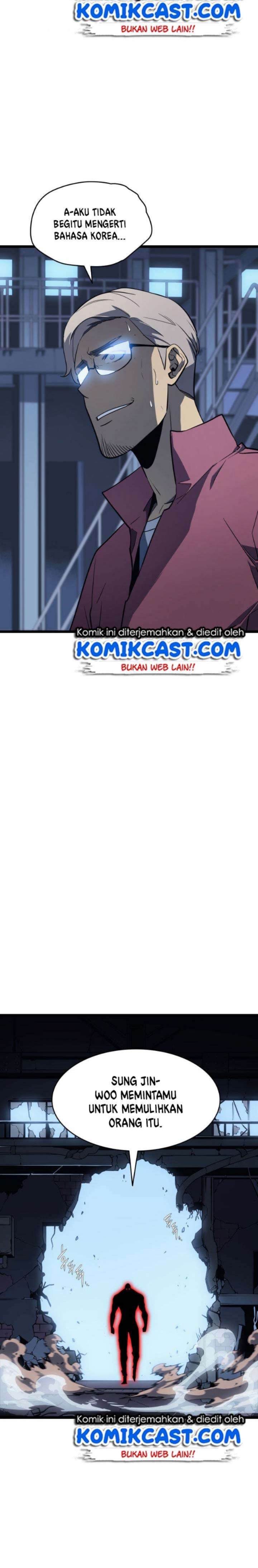 Read Solo Leveling Bahasa Indonesia ID Manga Online