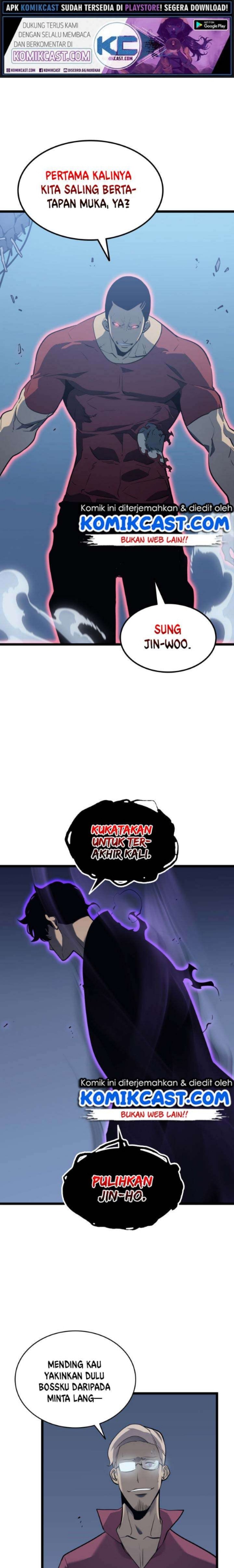 Read Solo Leveling Bahasa Indonesia ID Manga Online