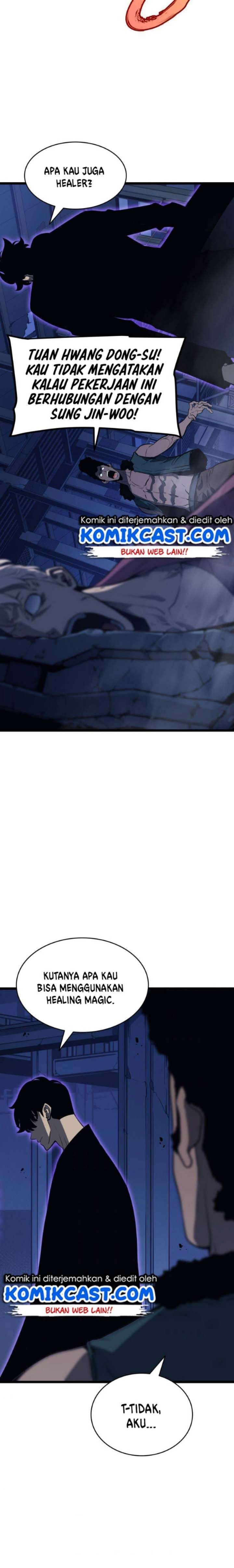 Read Solo Leveling Bahasa Indonesia ID Manga Online