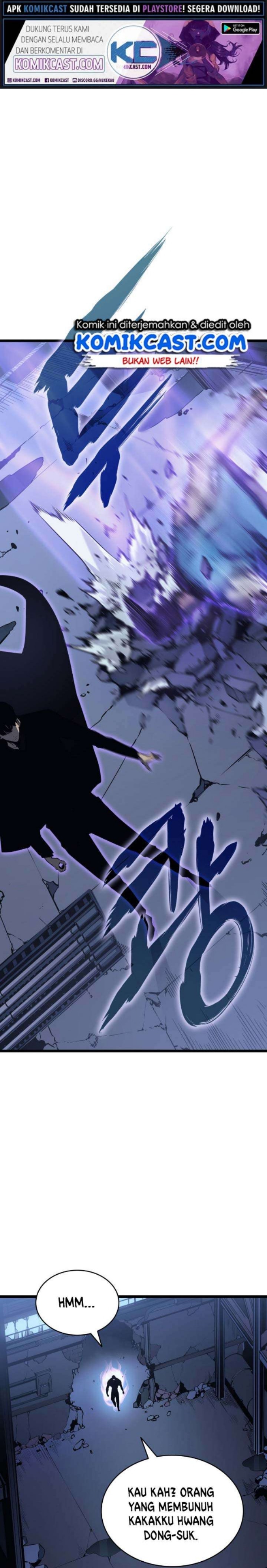 Read Solo Leveling Bahasa Indonesia ID Manga Online