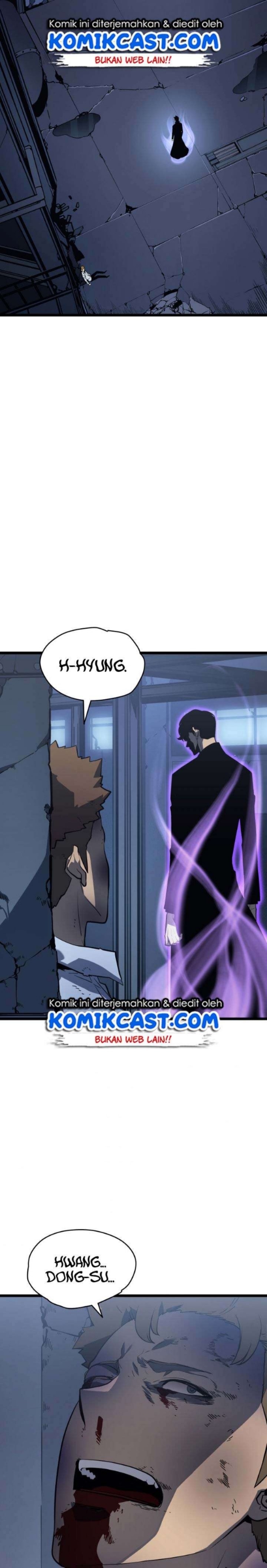 Read Solo Leveling Bahasa Indonesia ID Manga Online