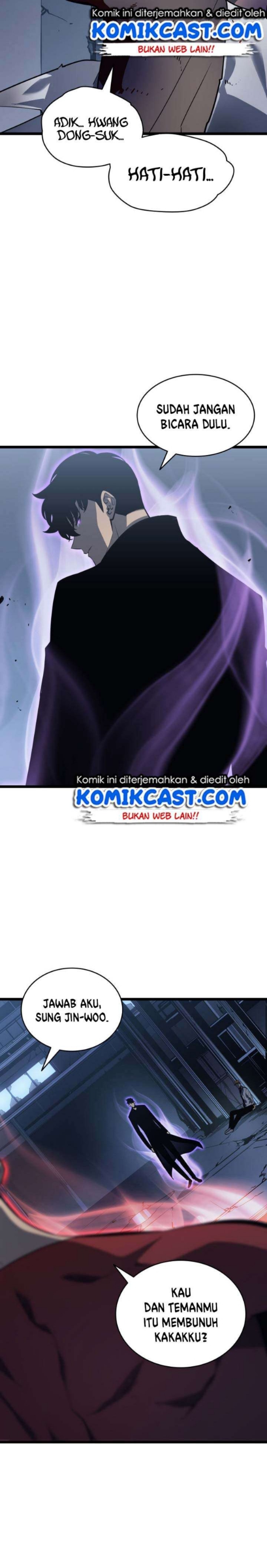Read Solo Leveling Bahasa Indonesia ID Manga Online
