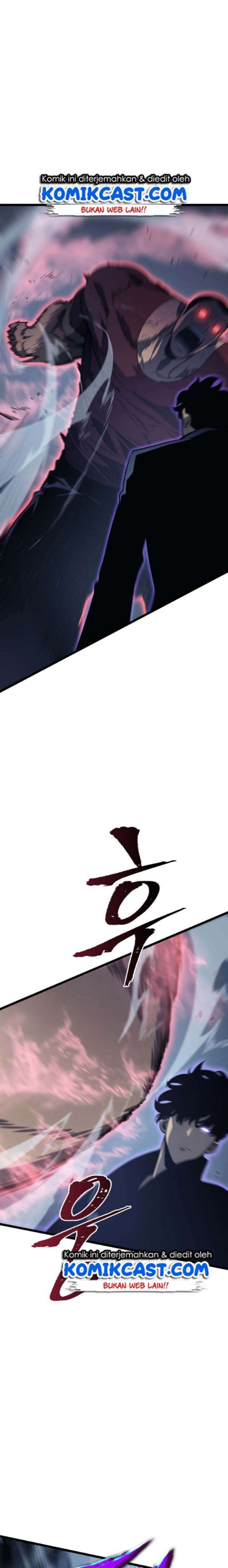 Read Solo Leveling Bahasa Indonesia ID Manga Online