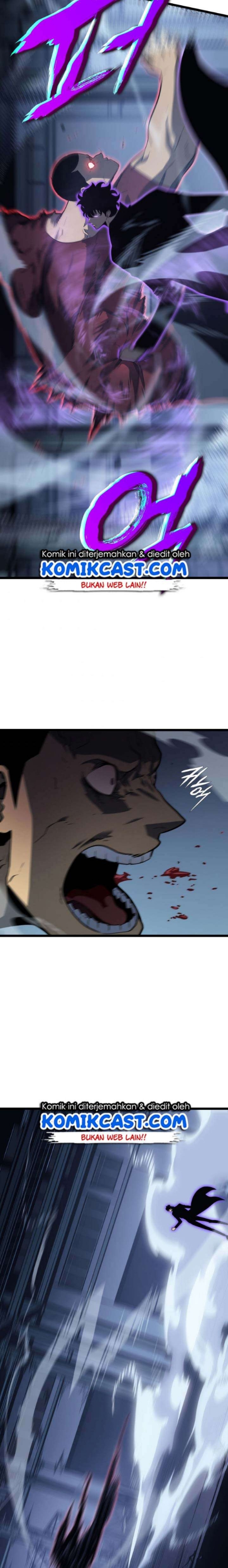 Read Solo Leveling Bahasa Indonesia ID Manga Online