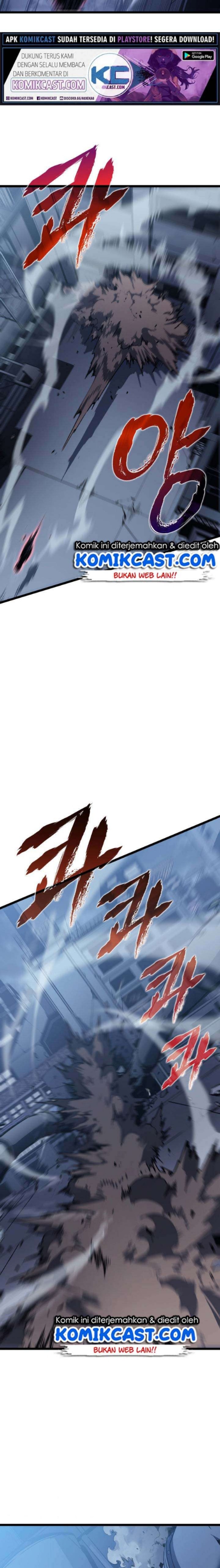 Read Solo Leveling Bahasa Indonesia ID Manga Online