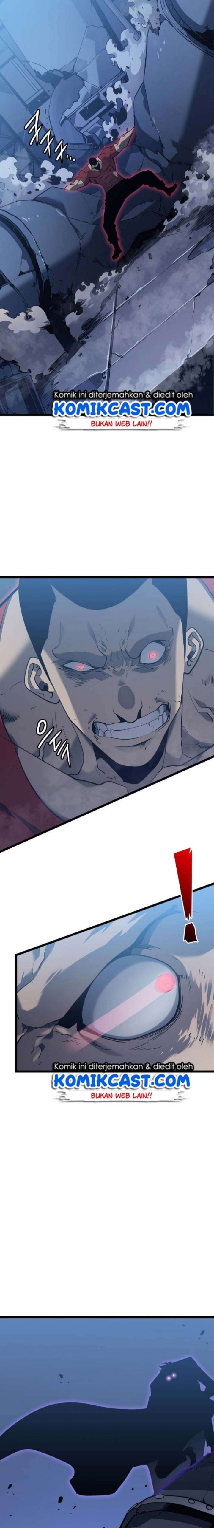 Read Solo Leveling Bahasa Indonesia ID Manga Online