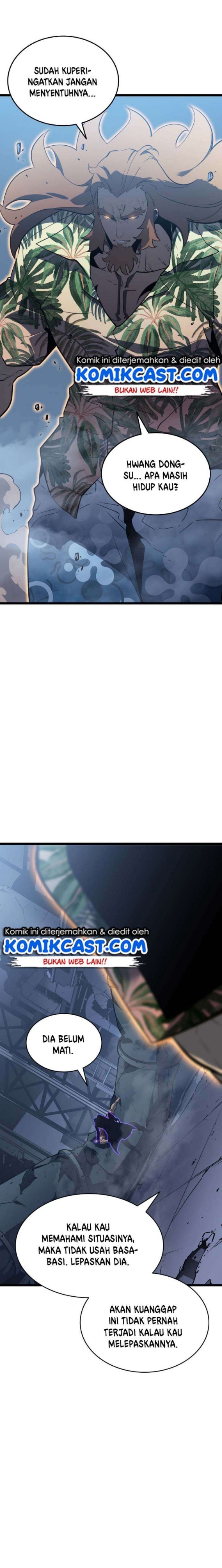 Read Solo Leveling Bahasa Indonesia ID Manga Online