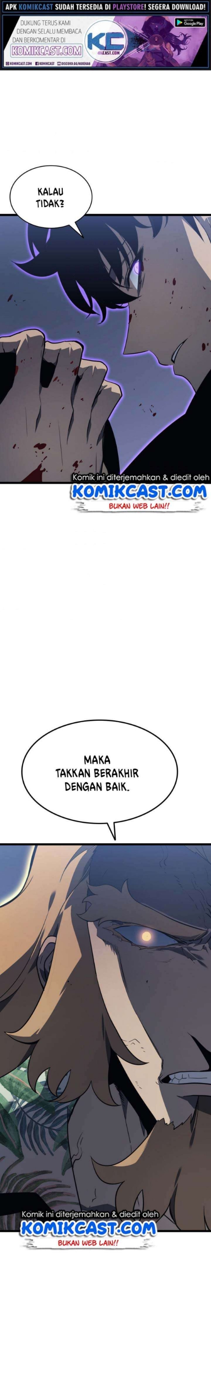 Read Solo Leveling Bahasa Indonesia ID Manga Online