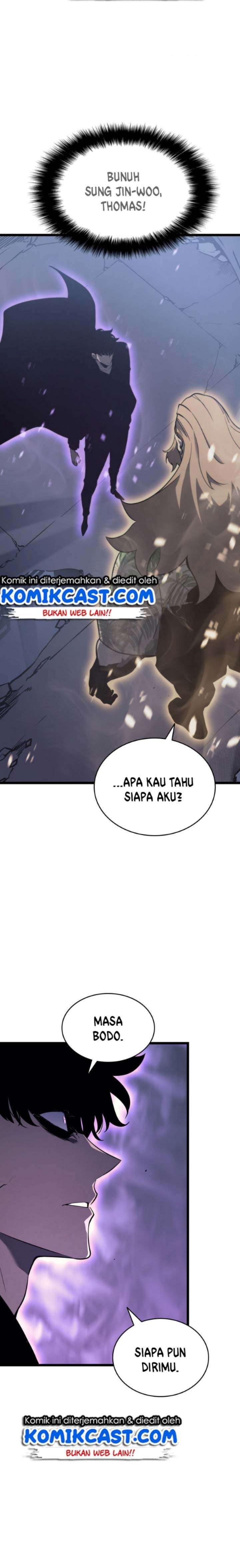 Read Solo Leveling Bahasa Indonesia ID Manga Online