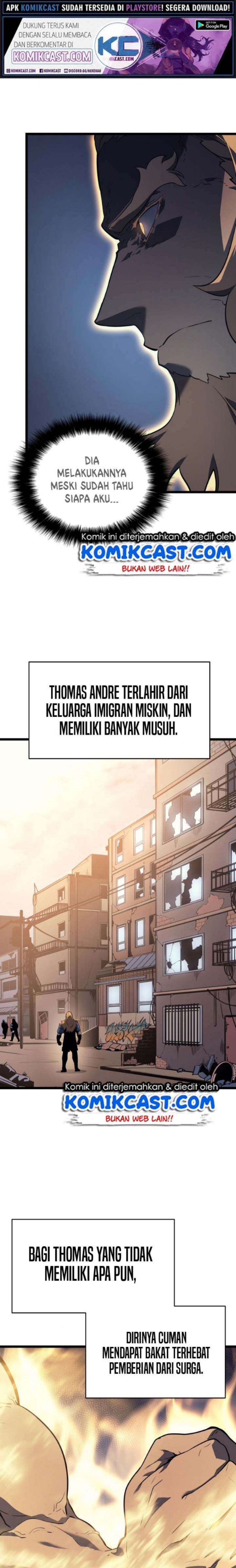 Read Solo Leveling Bahasa Indonesia ID Manga Online