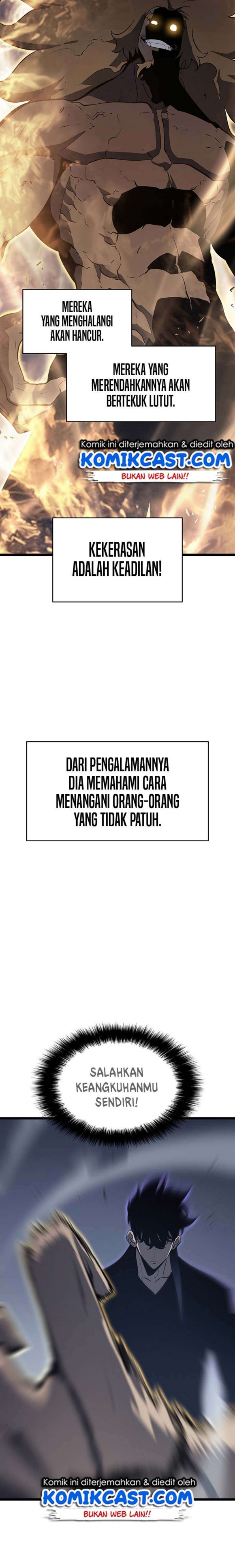 Read Solo Leveling Bahasa Indonesia ID Manga Online