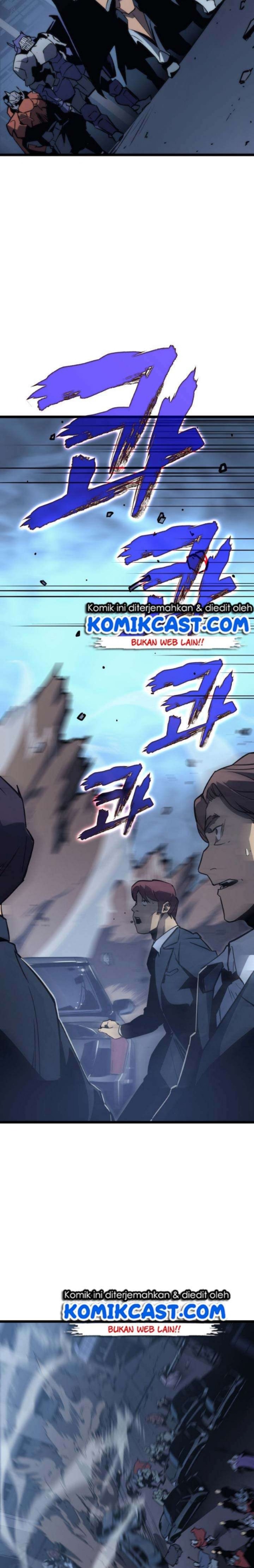 Read Solo Leveling Bahasa Indonesia ID Manga Online