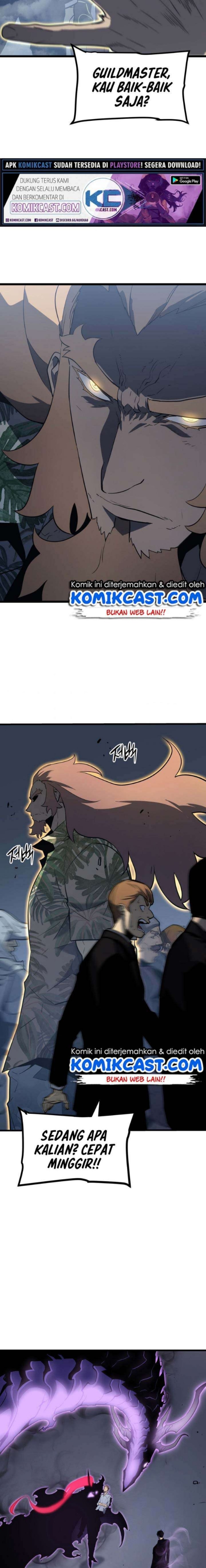 Read Solo Leveling Bahasa Indonesia ID Manga Online