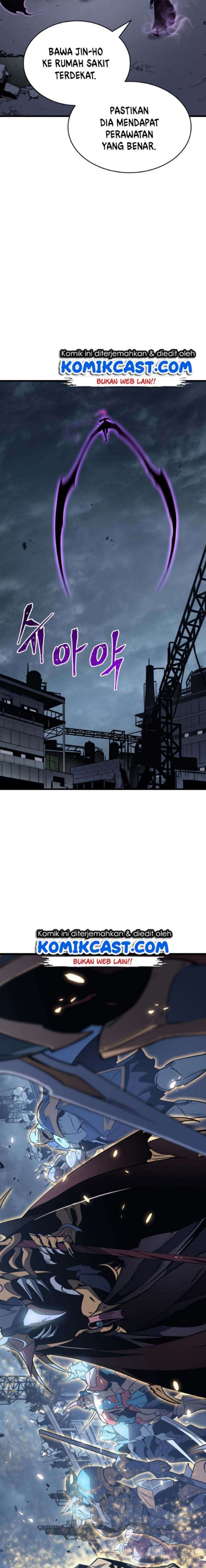 Read Solo Leveling Bahasa Indonesia ID Manga Online