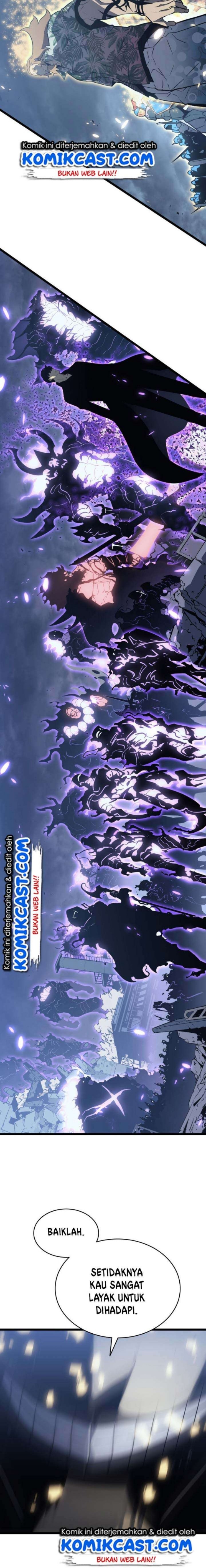Read Solo Leveling Bahasa Indonesia ID Manga Online