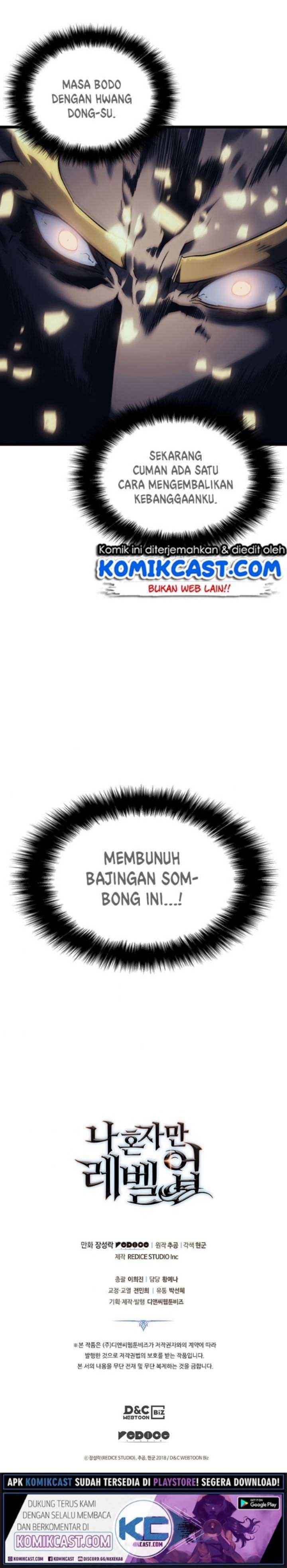 Read Solo Leveling Bahasa Indonesia ID Manga Online