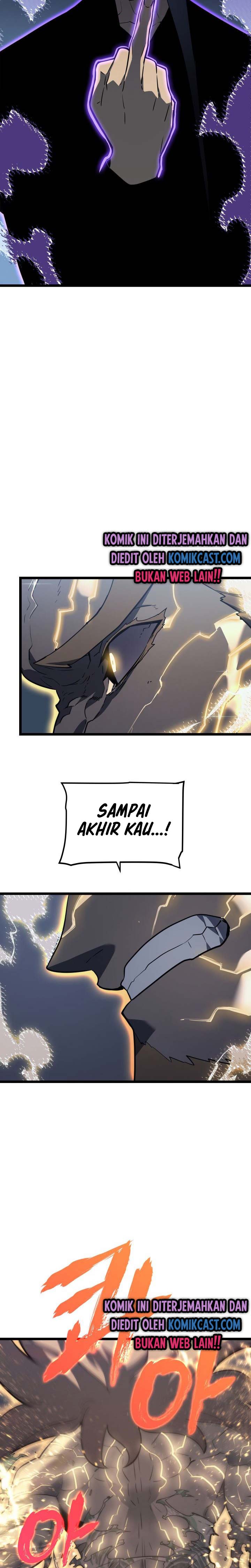 Read Solo Leveling Bahasa Indonesia ID Manga Online