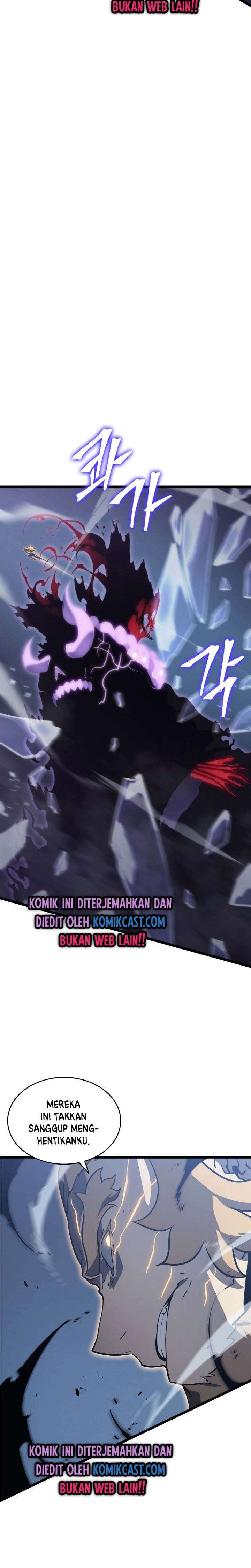 Read Solo Leveling Bahasa Indonesia ID Manga Online