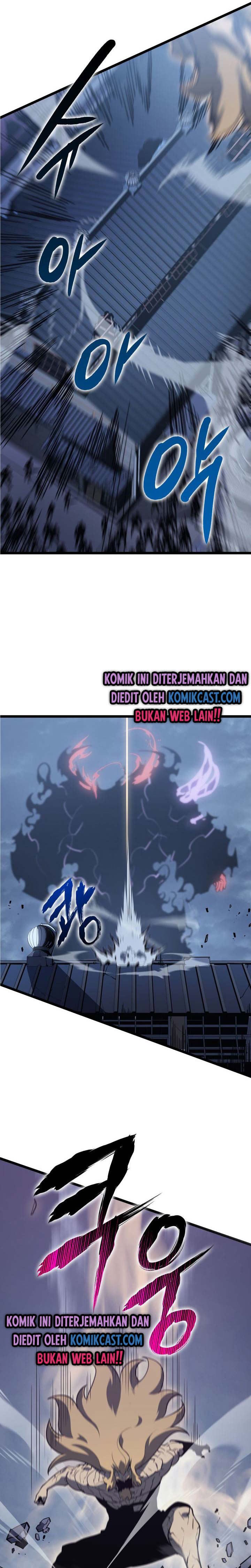 Read Solo Leveling Bahasa Indonesia ID Manga Online