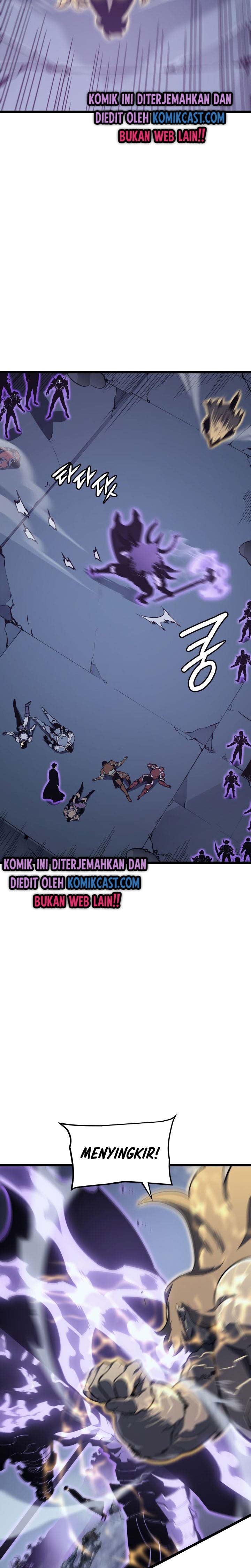 Read Solo Leveling Bahasa Indonesia ID Manga Online