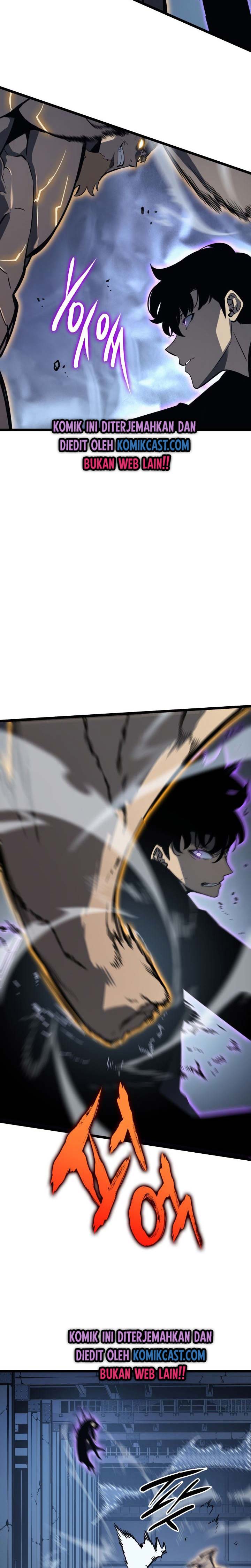 Read Solo Leveling Bahasa Indonesia ID Manga Online