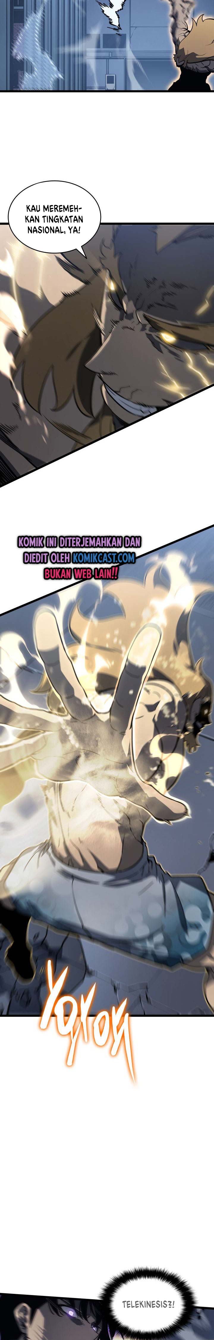 Read Solo Leveling Bahasa Indonesia ID Manga Online