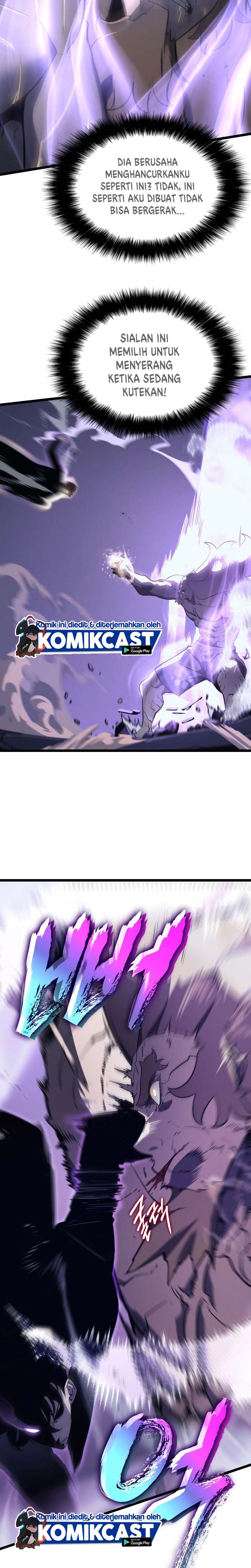 Read Solo Leveling Bahasa Indonesia ID Manga Online