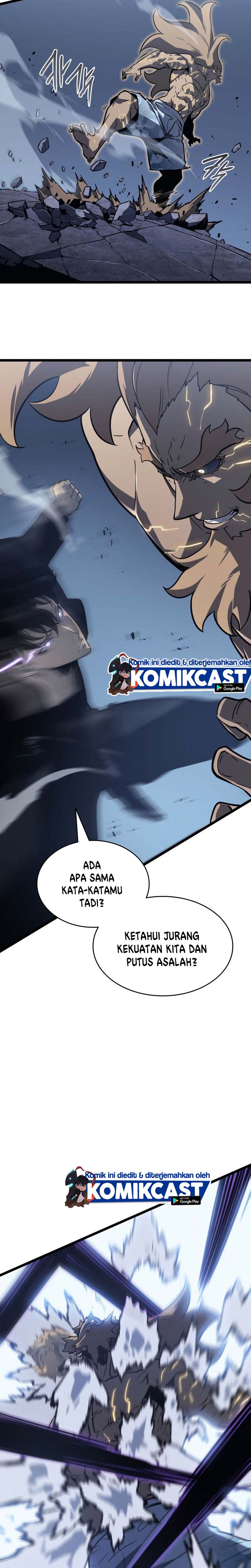 Read Solo Leveling Bahasa Indonesia ID Manga Online