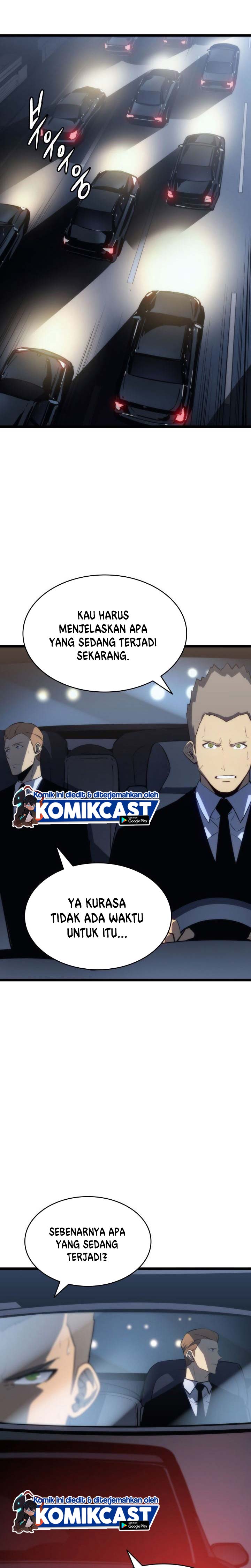Read Solo Leveling Bahasa Indonesia ID Manga Online