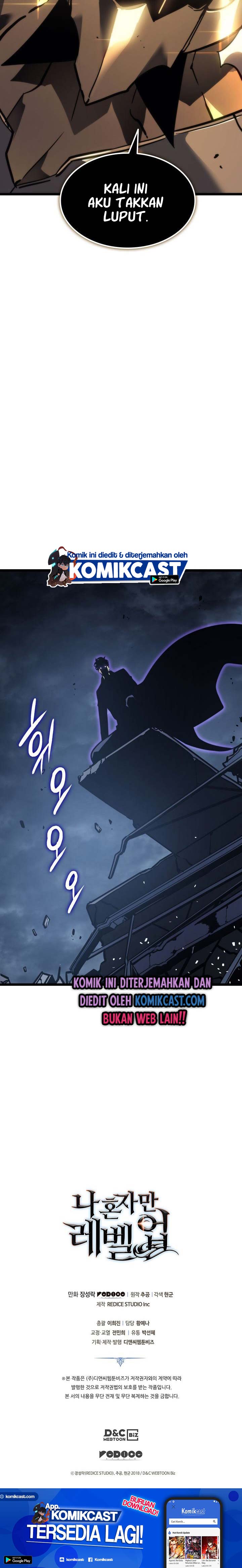 Read Solo Leveling Bahasa Indonesia ID Manga Online