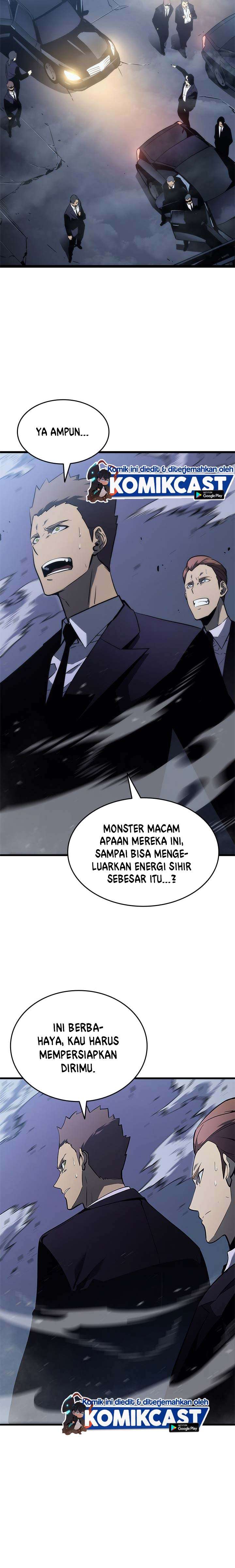 Read Solo Leveling Bahasa Indonesia ID Manga Online