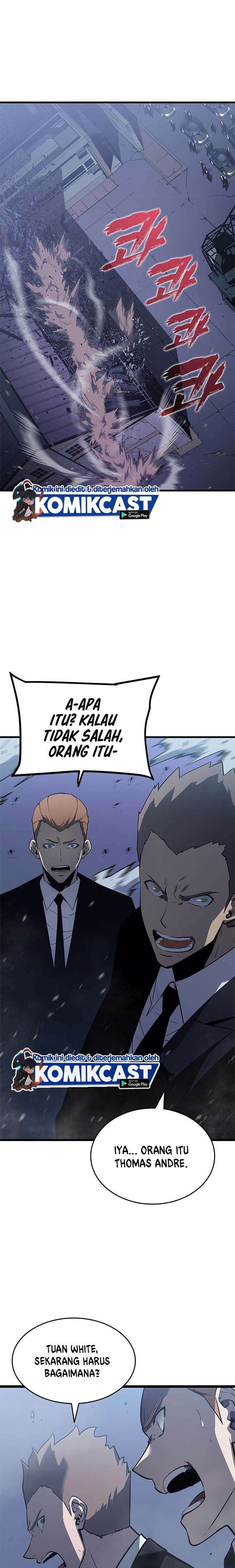 Read Solo Leveling Bahasa Indonesia ID Manga Online