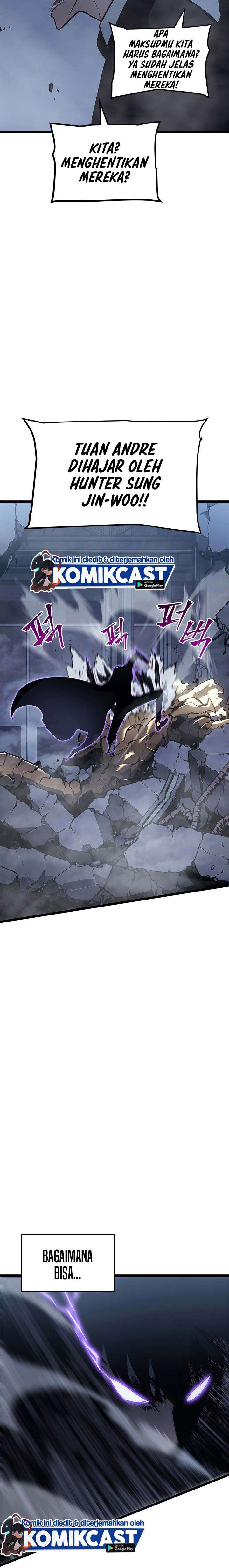 Read Solo Leveling Bahasa Indonesia ID Manga Online
