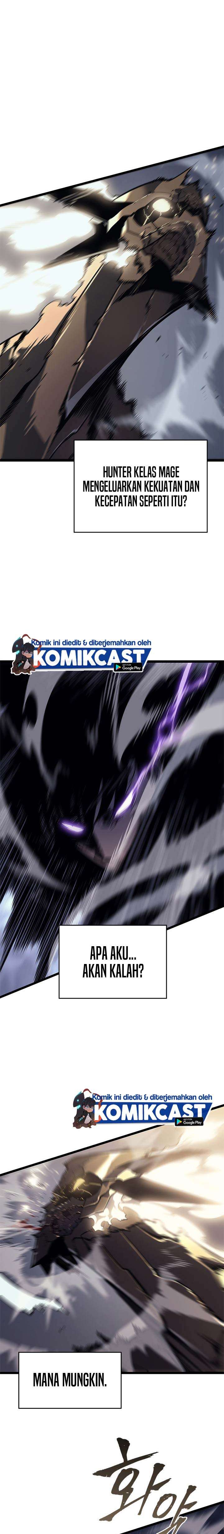 Read Solo Leveling Bahasa Indonesia ID Manga Online