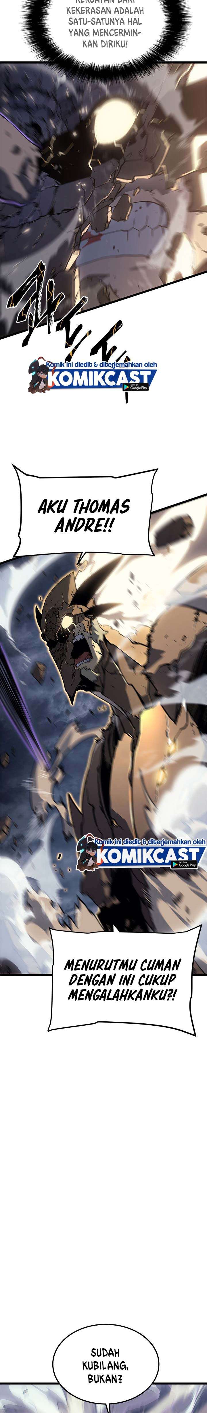 Read Solo Leveling Bahasa Indonesia ID Manga Online