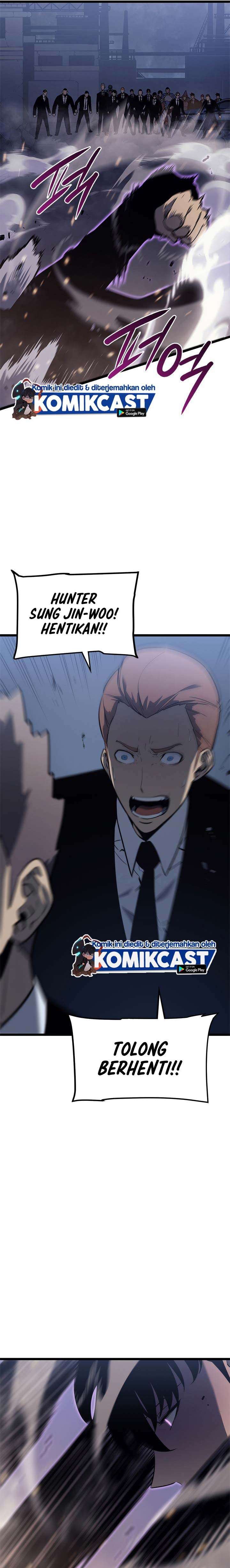 Read Solo Leveling Bahasa Indonesia ID Manga Online