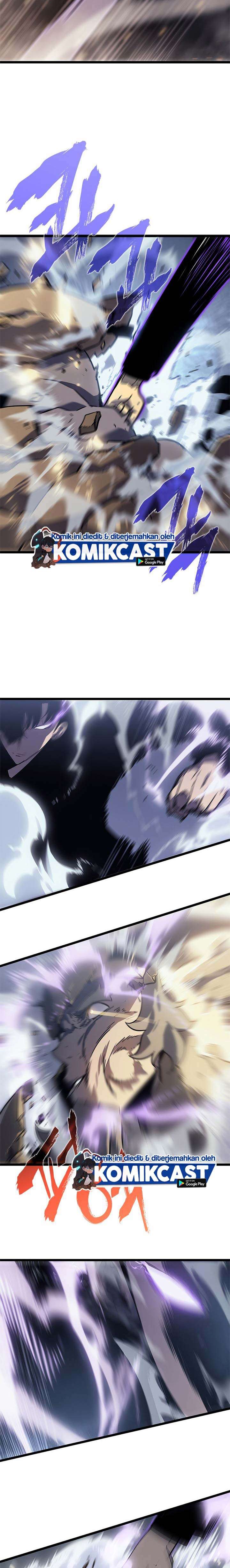 Read Solo Leveling Bahasa Indonesia ID Manga Online